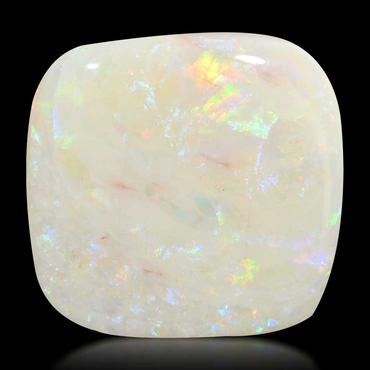 Australian Fire Opal 37.09 Carat