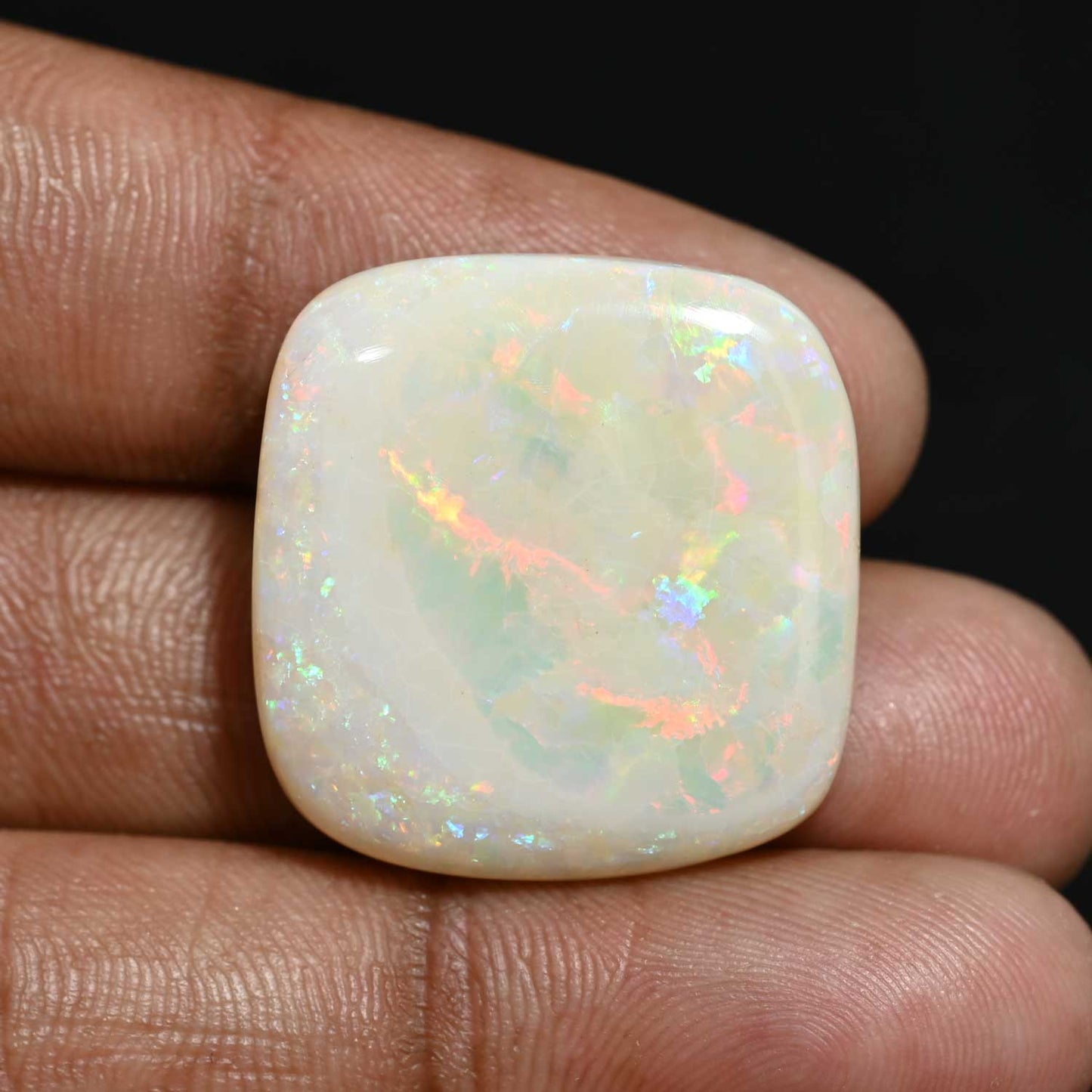 Australian Fire Opal 37.09 Carat