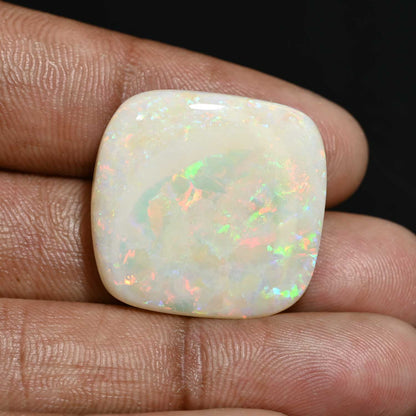 Australian Fire Opal 37.09 Carat