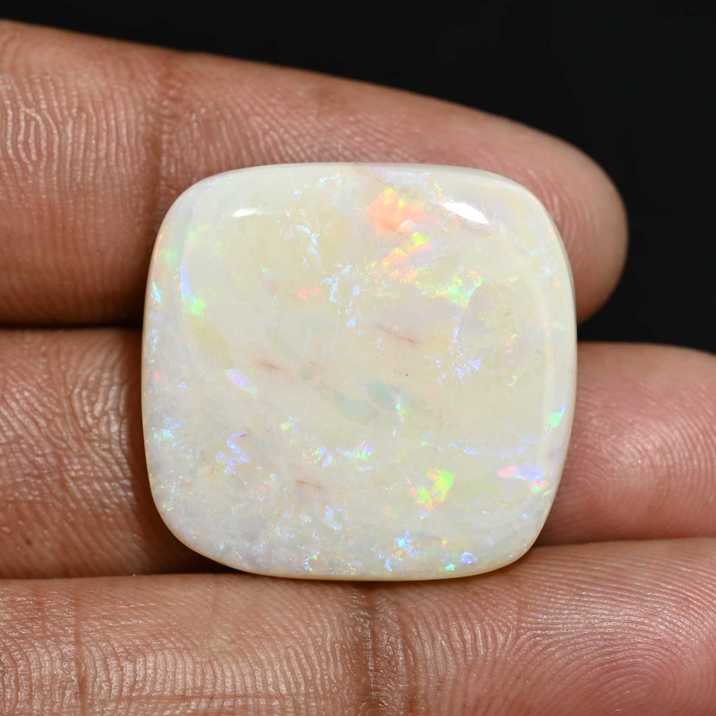 Australian Fire Opal 37.09 Carat