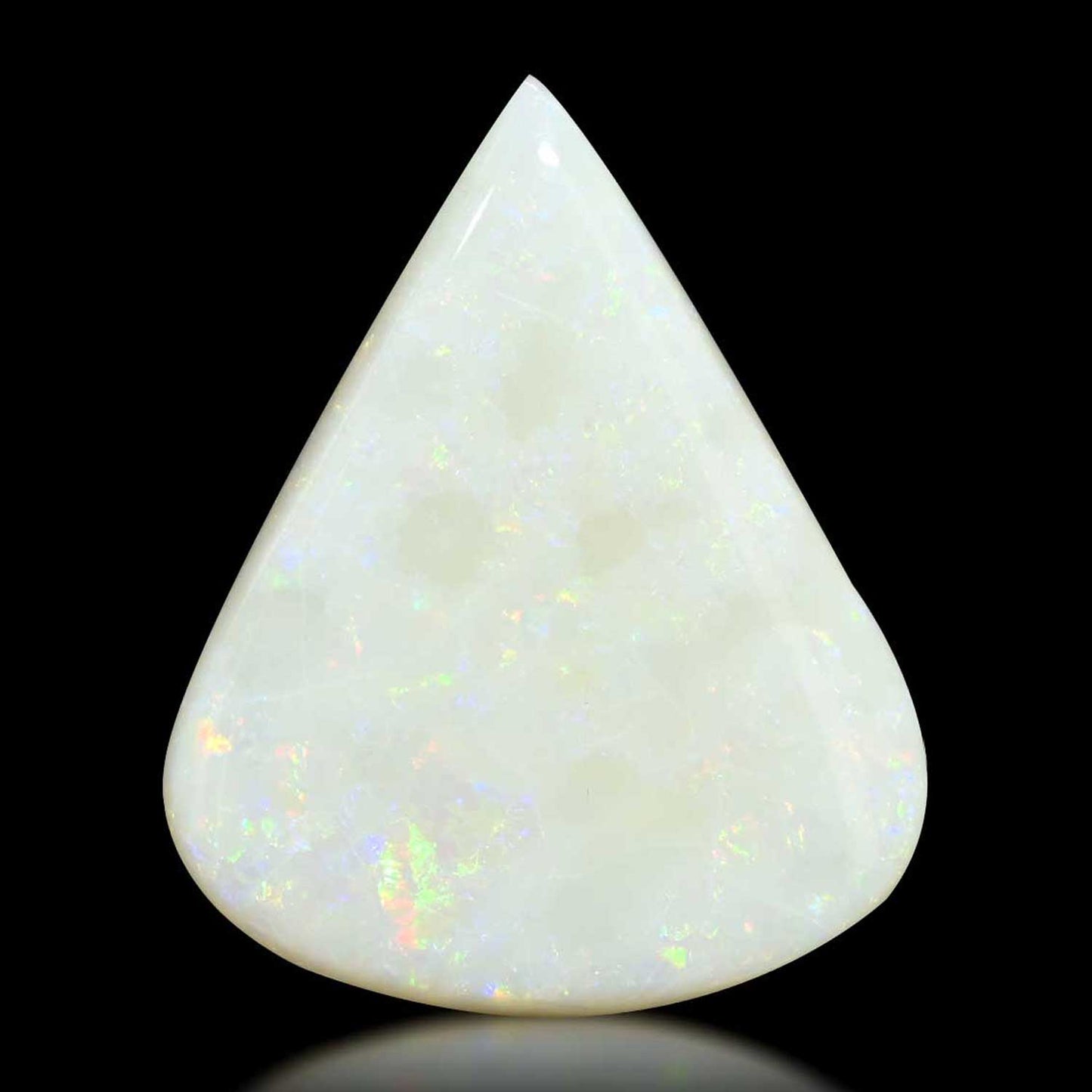 Australian Fire Opal 12.48 Carat