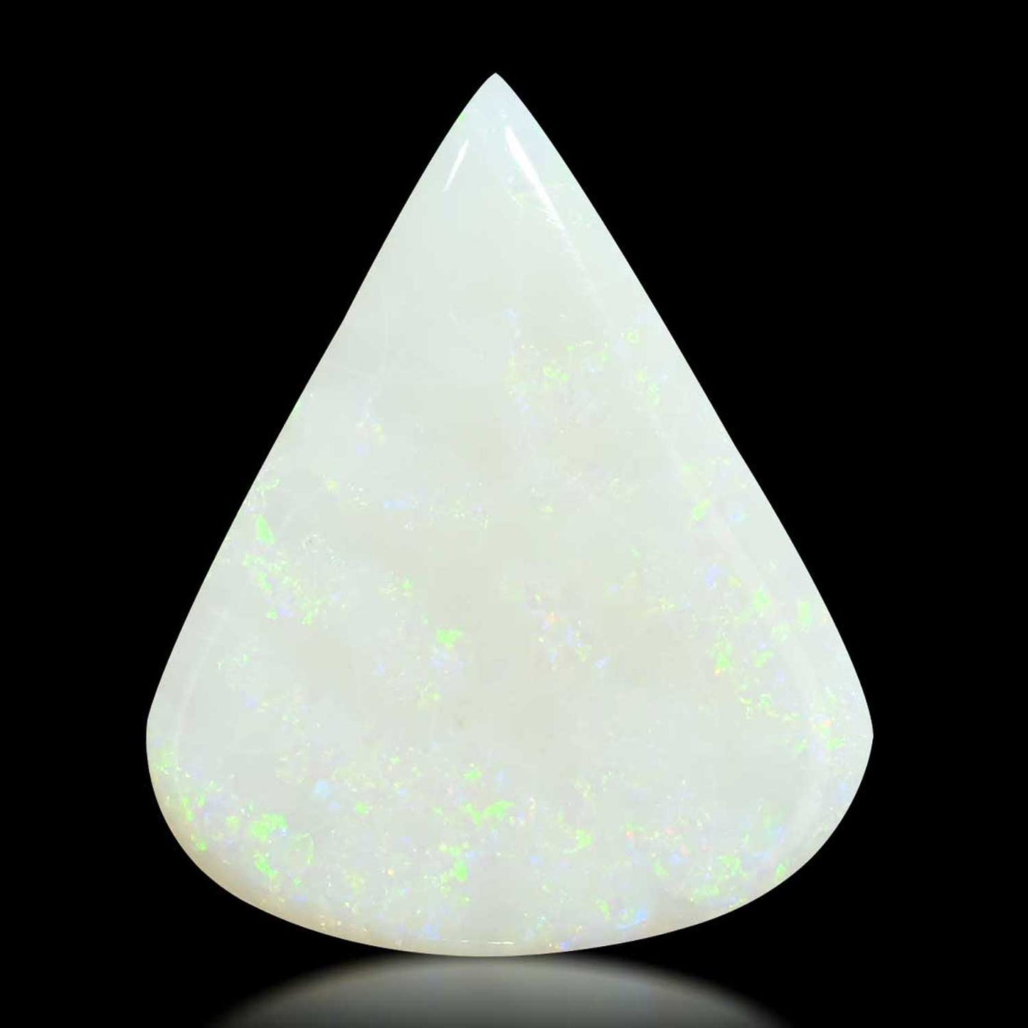 Australian Fire Opal 12.48 Carat