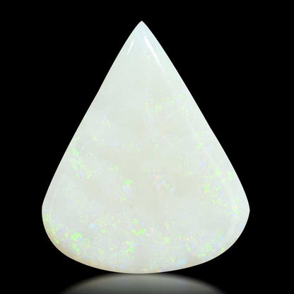Australian Fire Opal 12.48 Carat