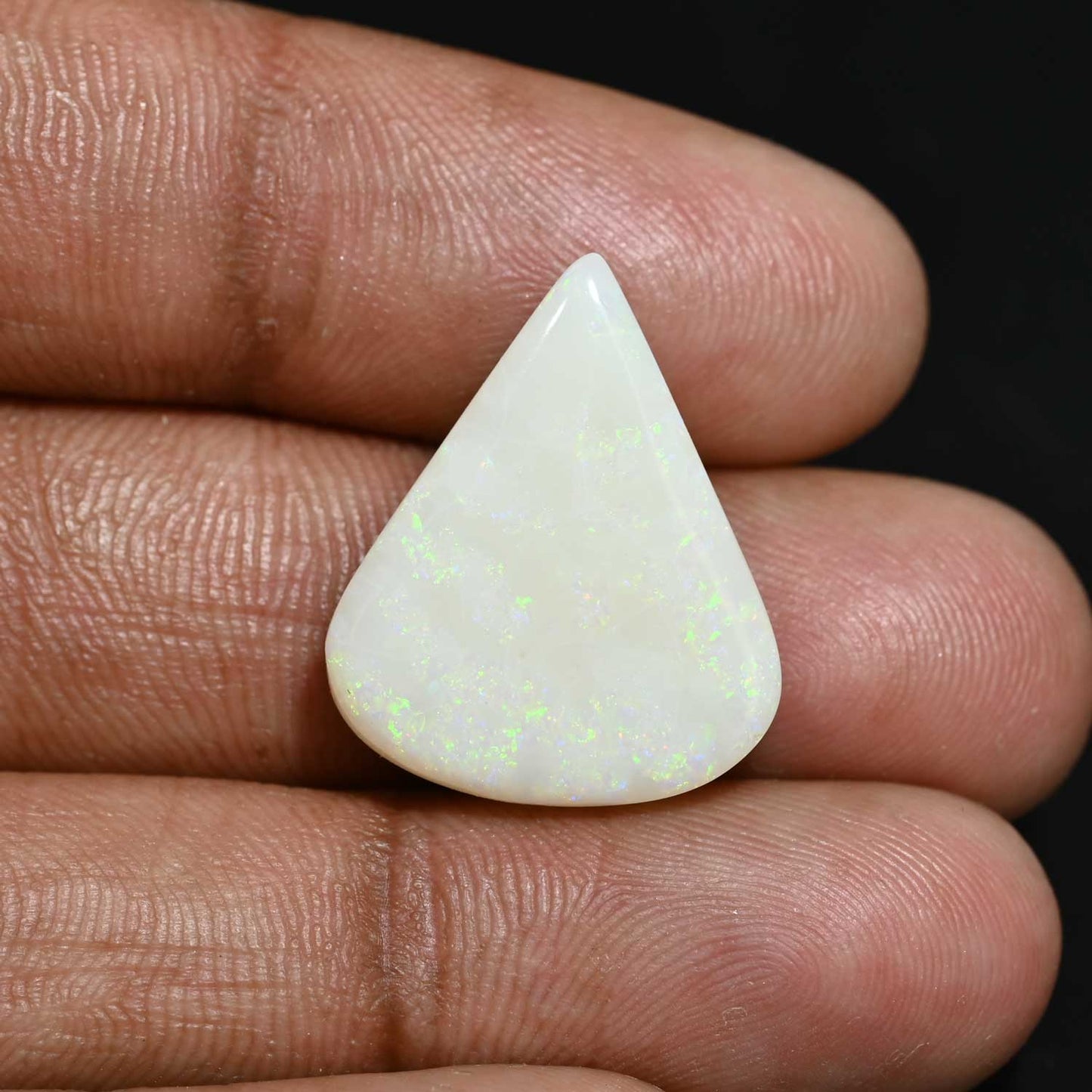 Australian Fire Opal 12.48 Carat