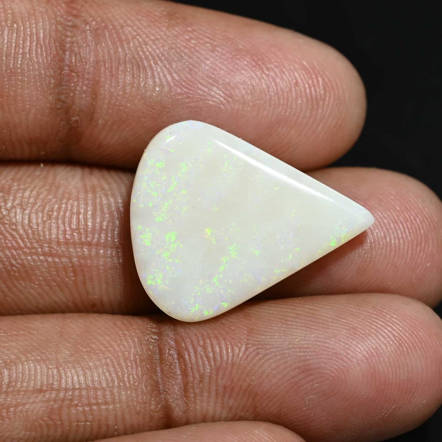 Australian Fire Opal 12.48 Carat