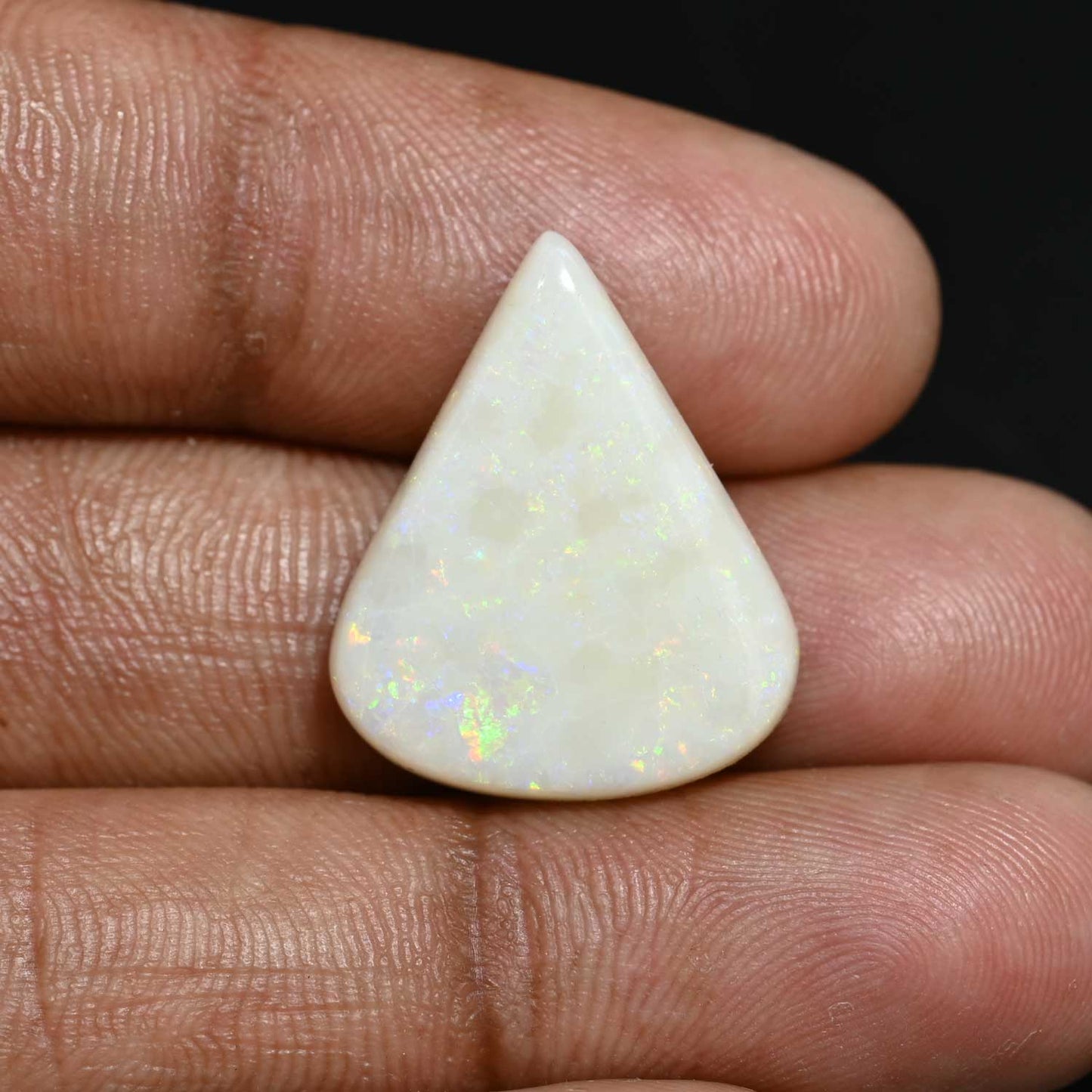 Australian Fire Opal 12.48 Carat