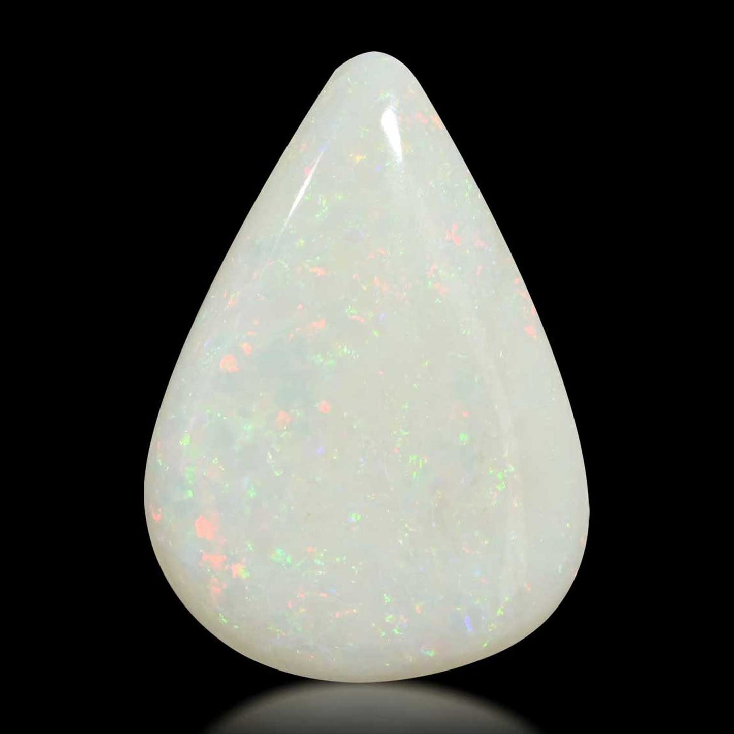 Australian Fire Opal 17.23 Carat