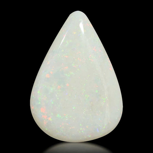 Australian Fire Opal 17.23 Carat