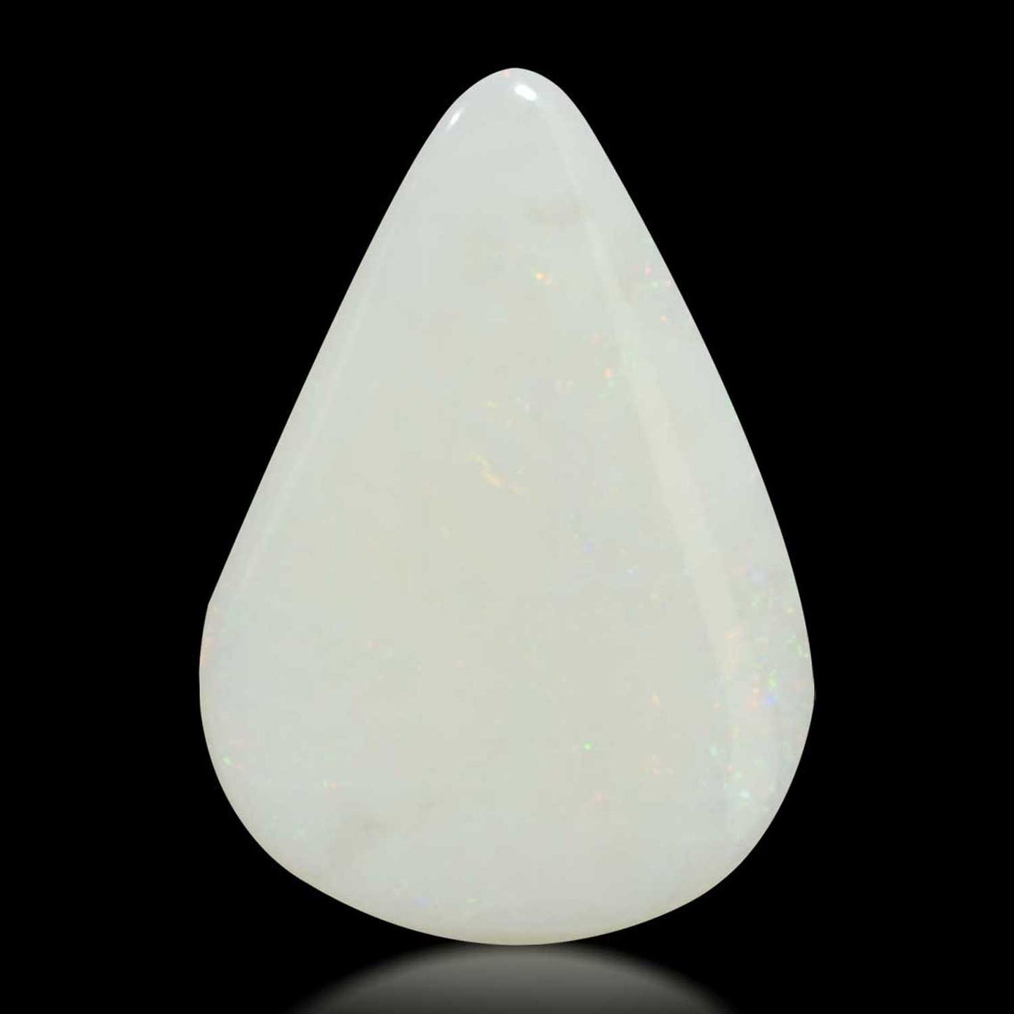 Australian Fire Opal 17.23 Carat