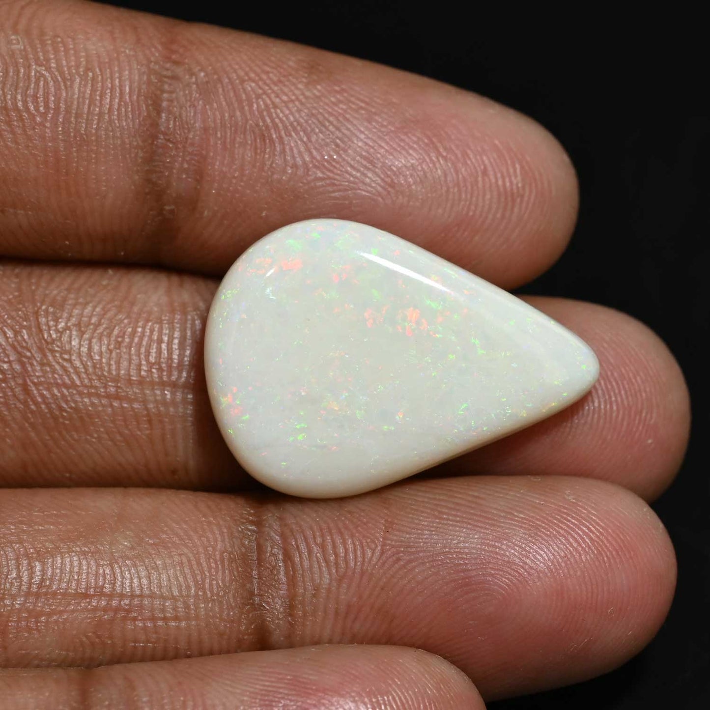 Australian Fire Opal 17.23 Carat