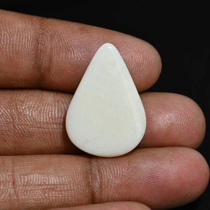 Australian Fire Opal 17.23 Carat