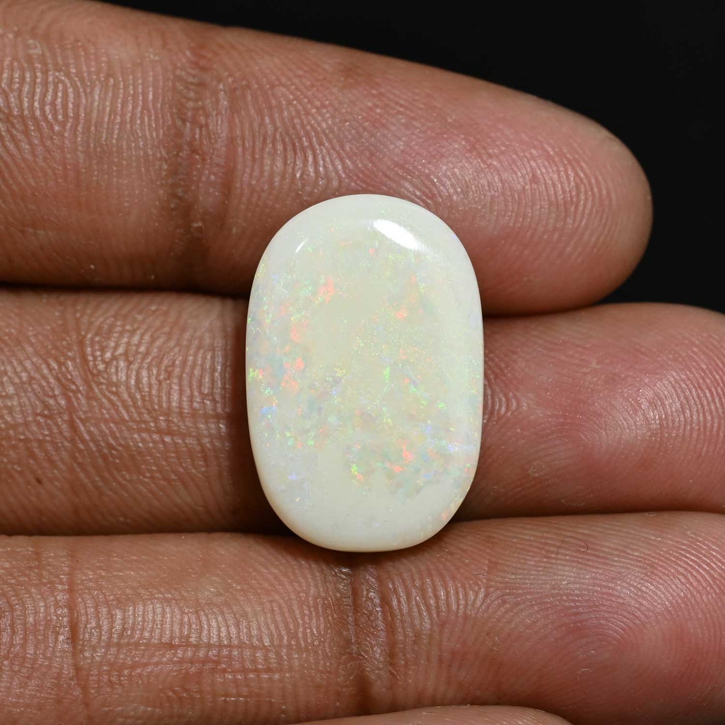Australian Fire Opal 12.64 Carat