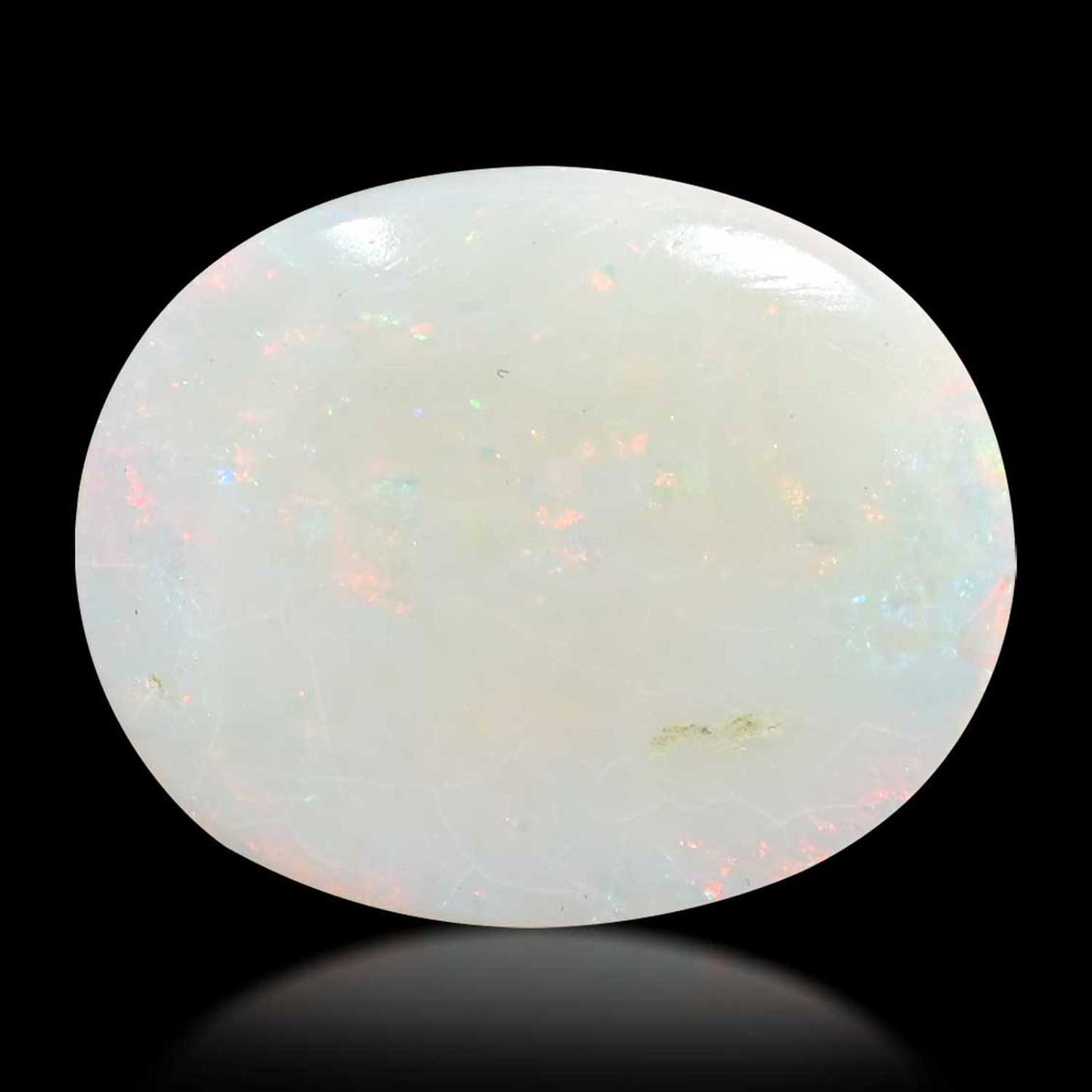 Australian Fire Opal 12.03 Carat