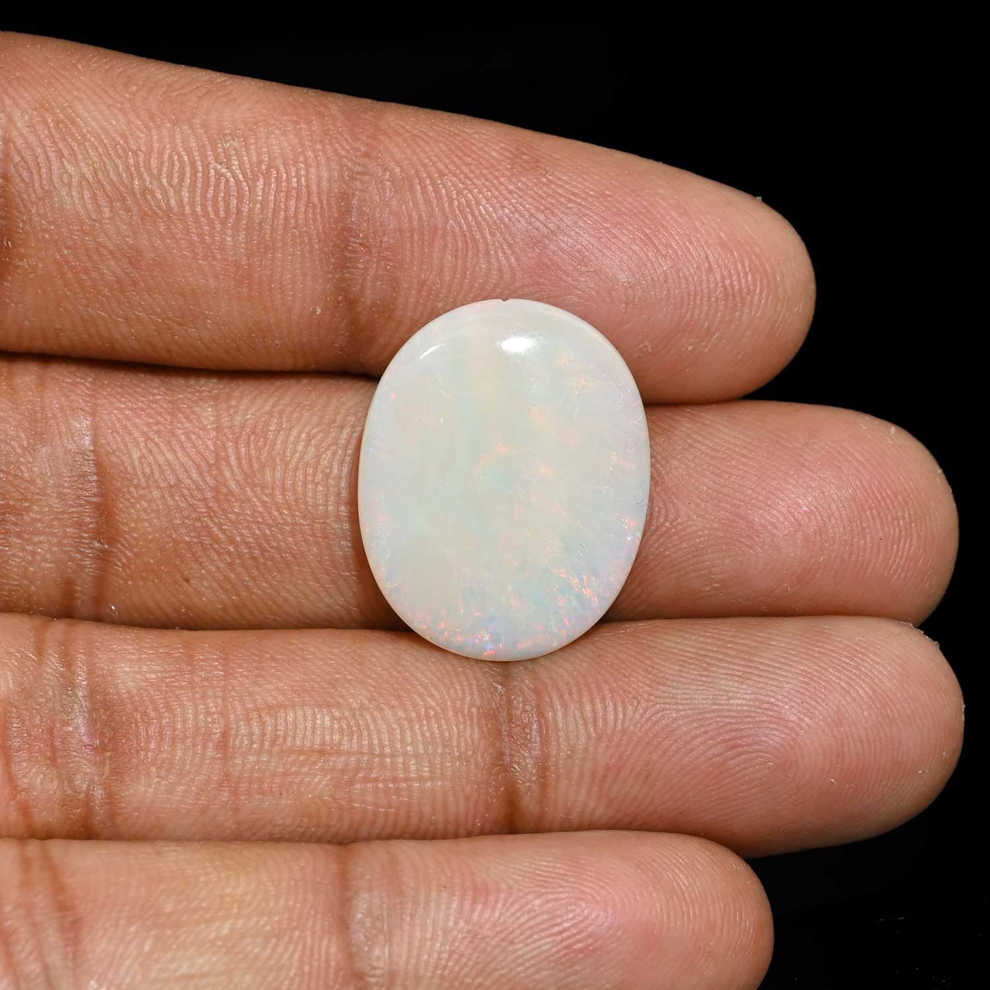 Australian Fire Opal 12.03 Carat