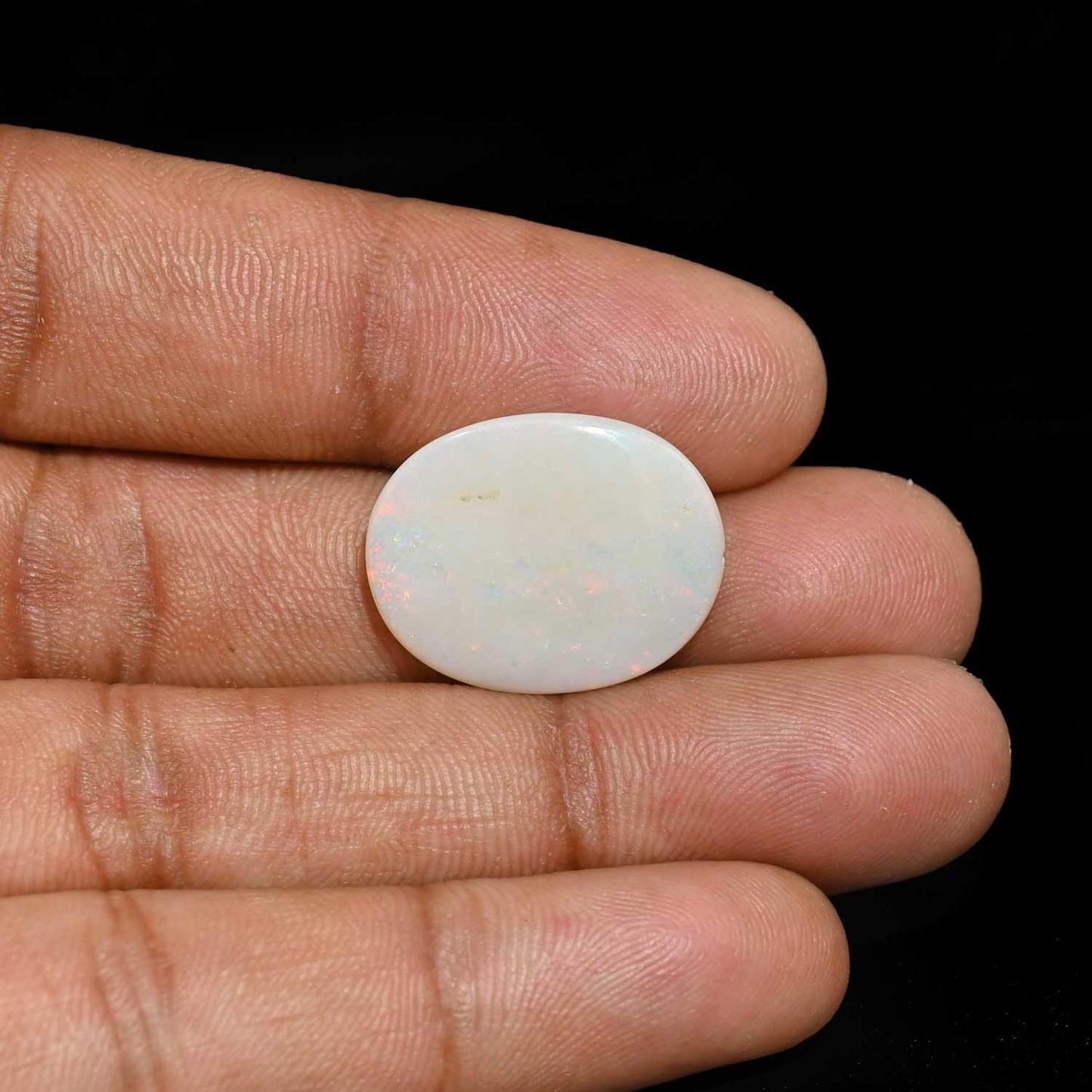 Australian Fire Opal 12.03 Carat