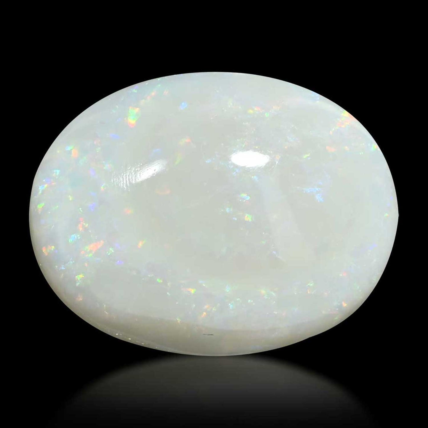 Australian Fire Opal 19.43 Carat