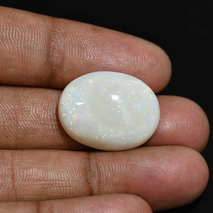 Australian Fire Opal 19.43 Carat