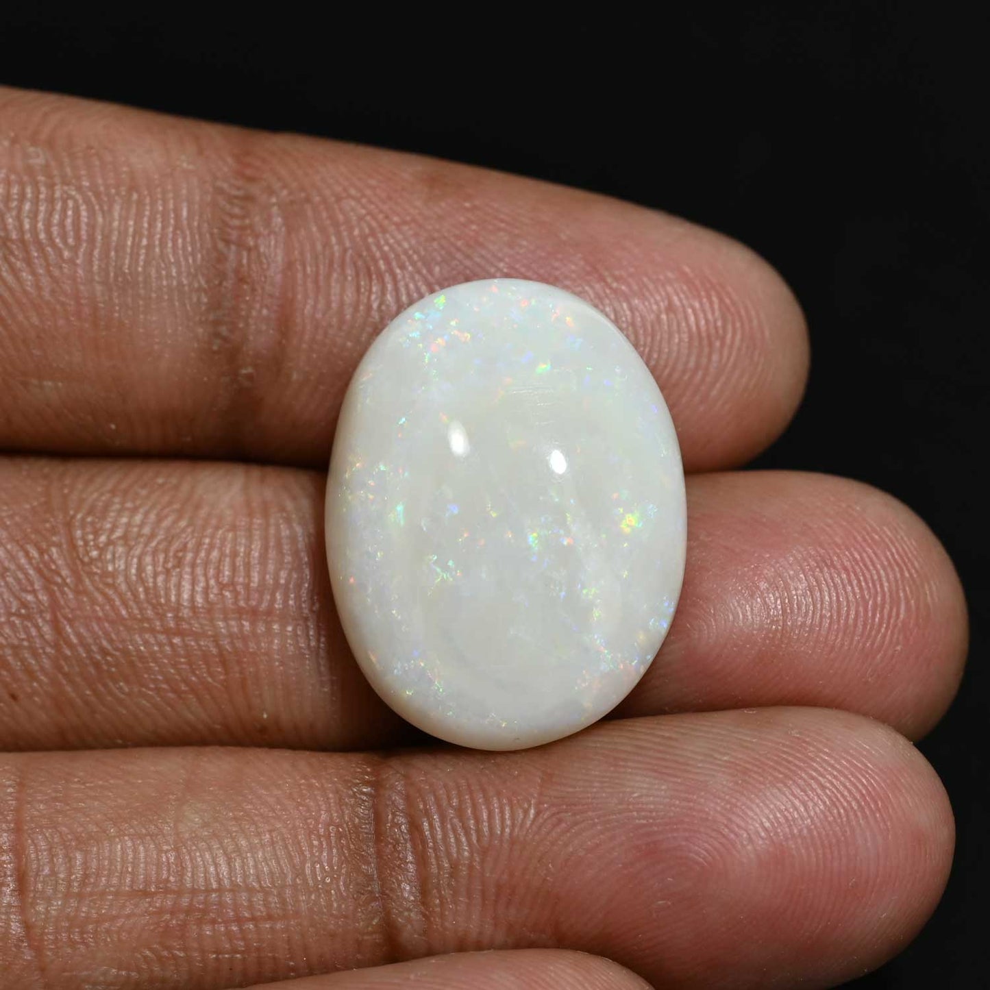Australian Fire Opal 19.43 Carat