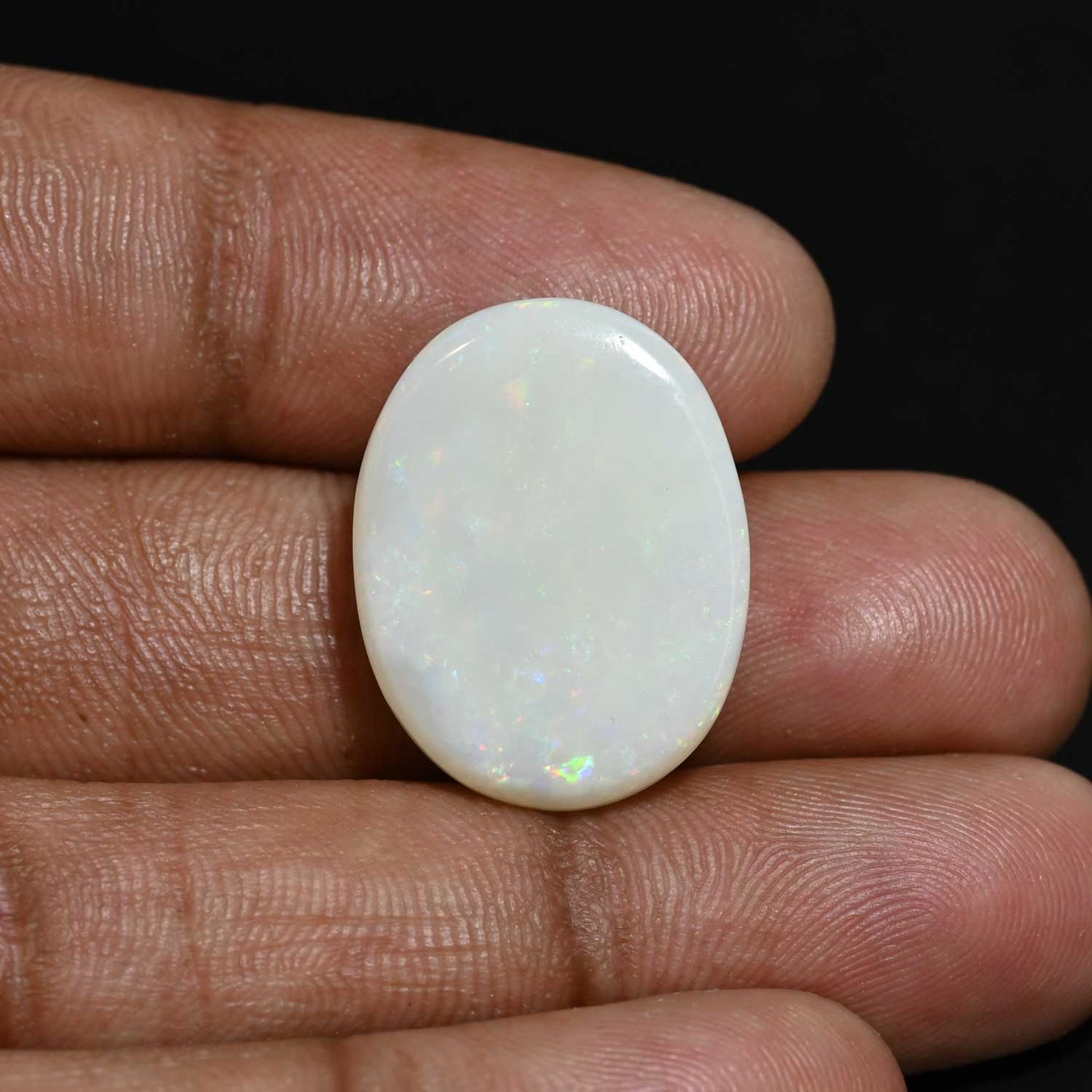 Australian Fire Opal 19.43 Carat