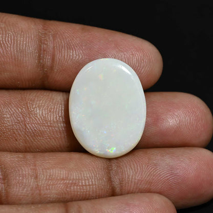 Australian Fire Opal 19.43 Carat