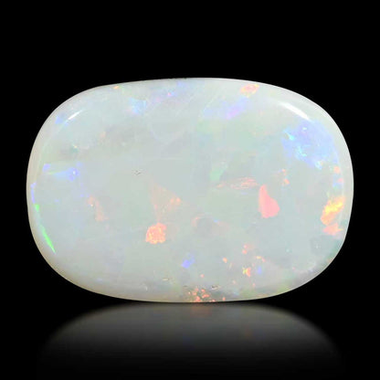 Australian Fire Opal 8.28 Carat