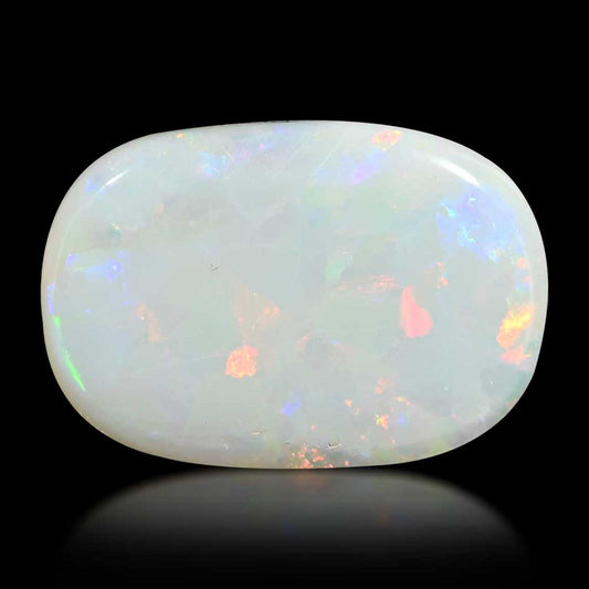 Australian Fire Opal 8.28 Carat
