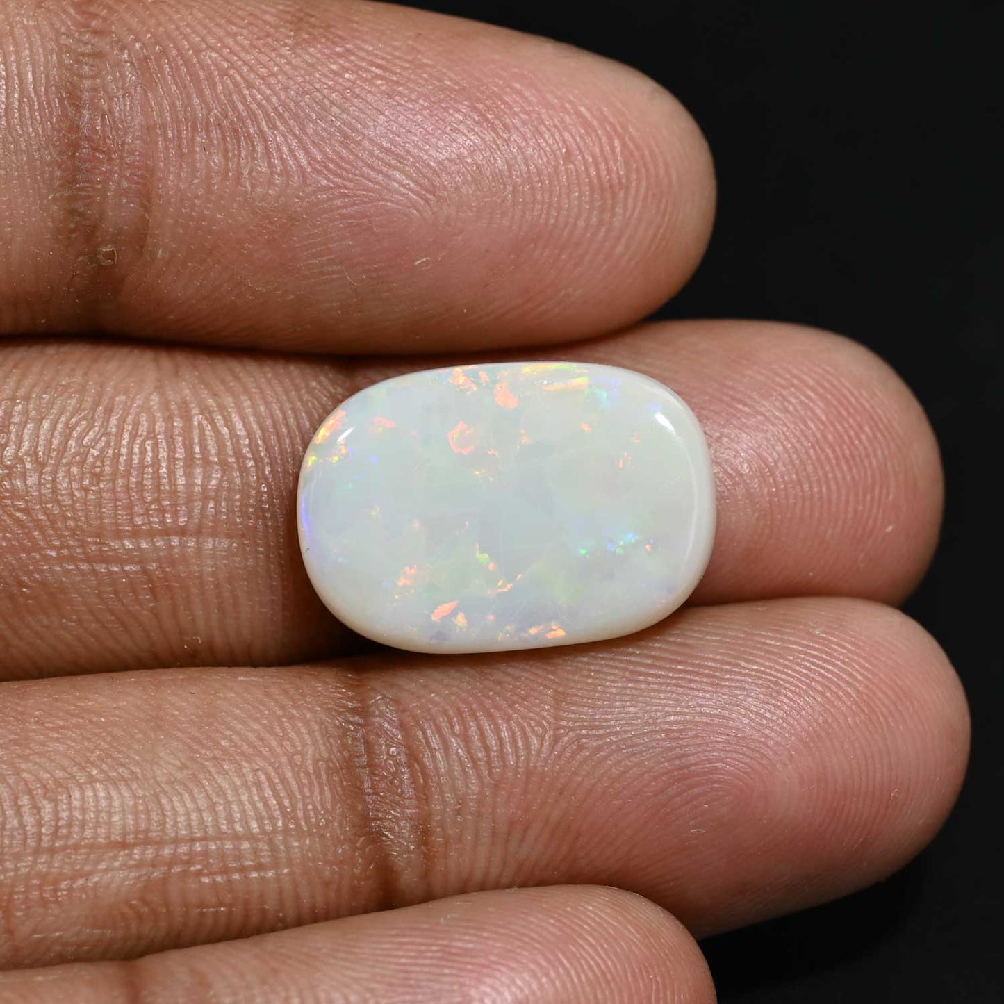 Australian Fire Opal 8.28 Carat