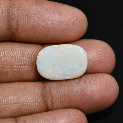 Australian Fire Opal 8.28 Carat