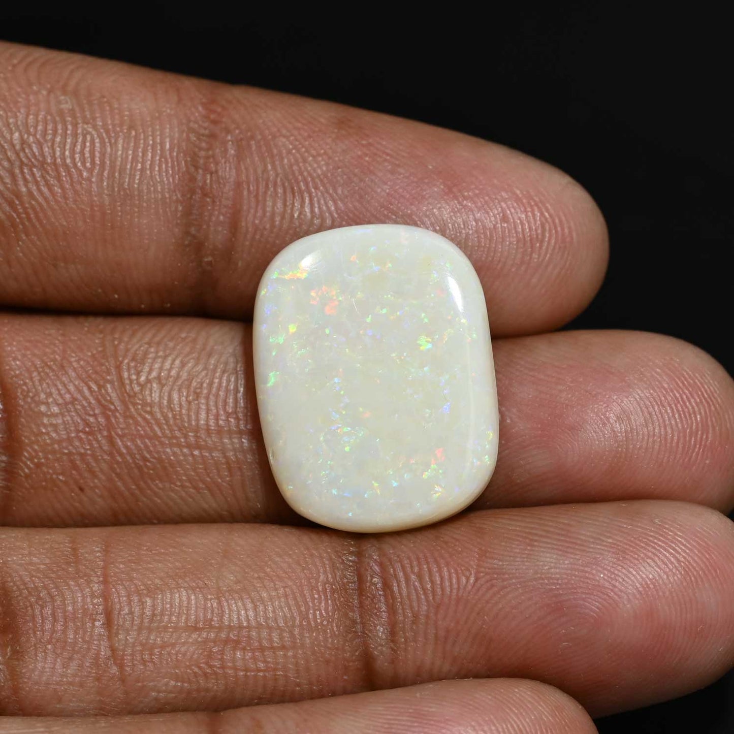 Australian Fire Opal 12.69 Carat