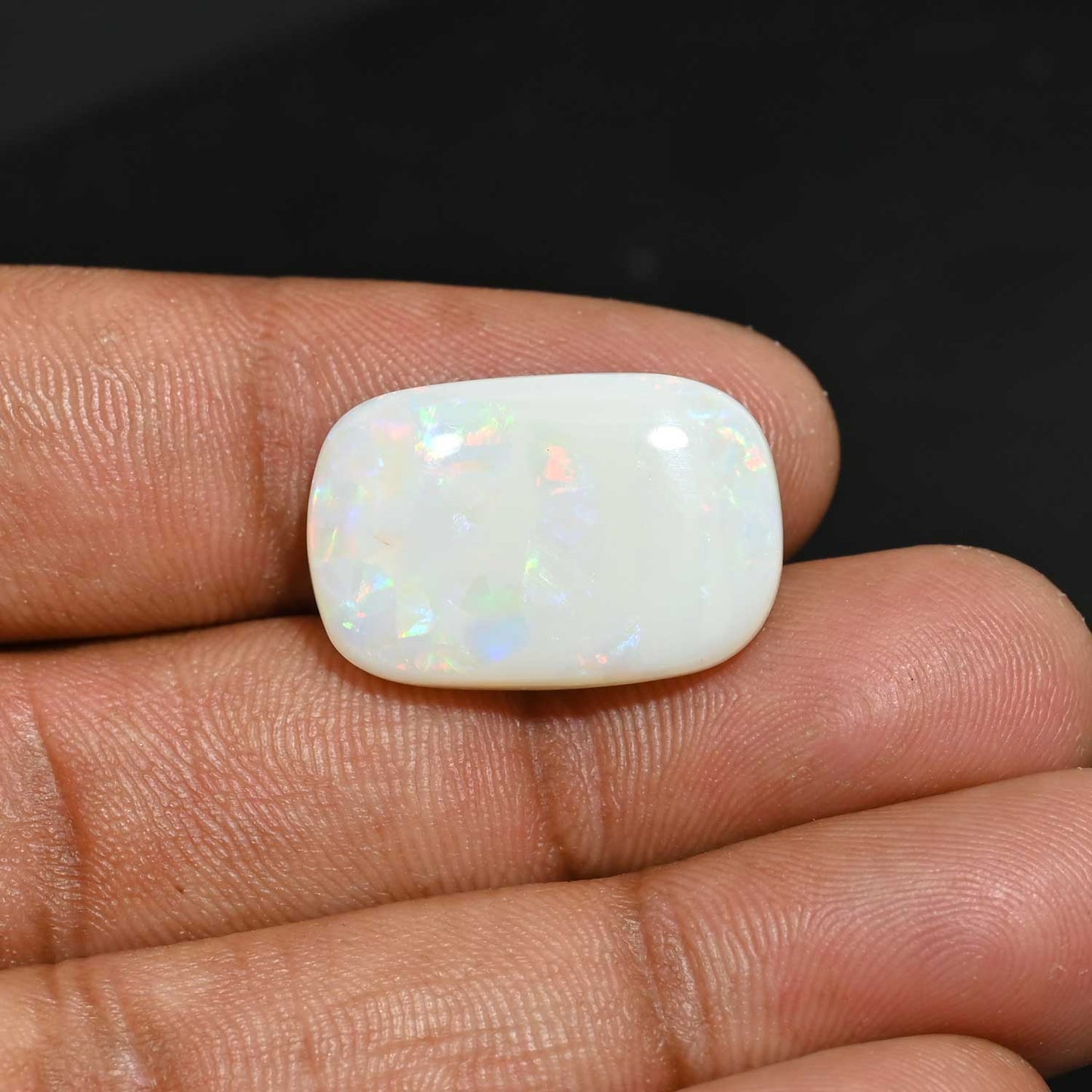 Australian Fire Opal 14.3 Carat