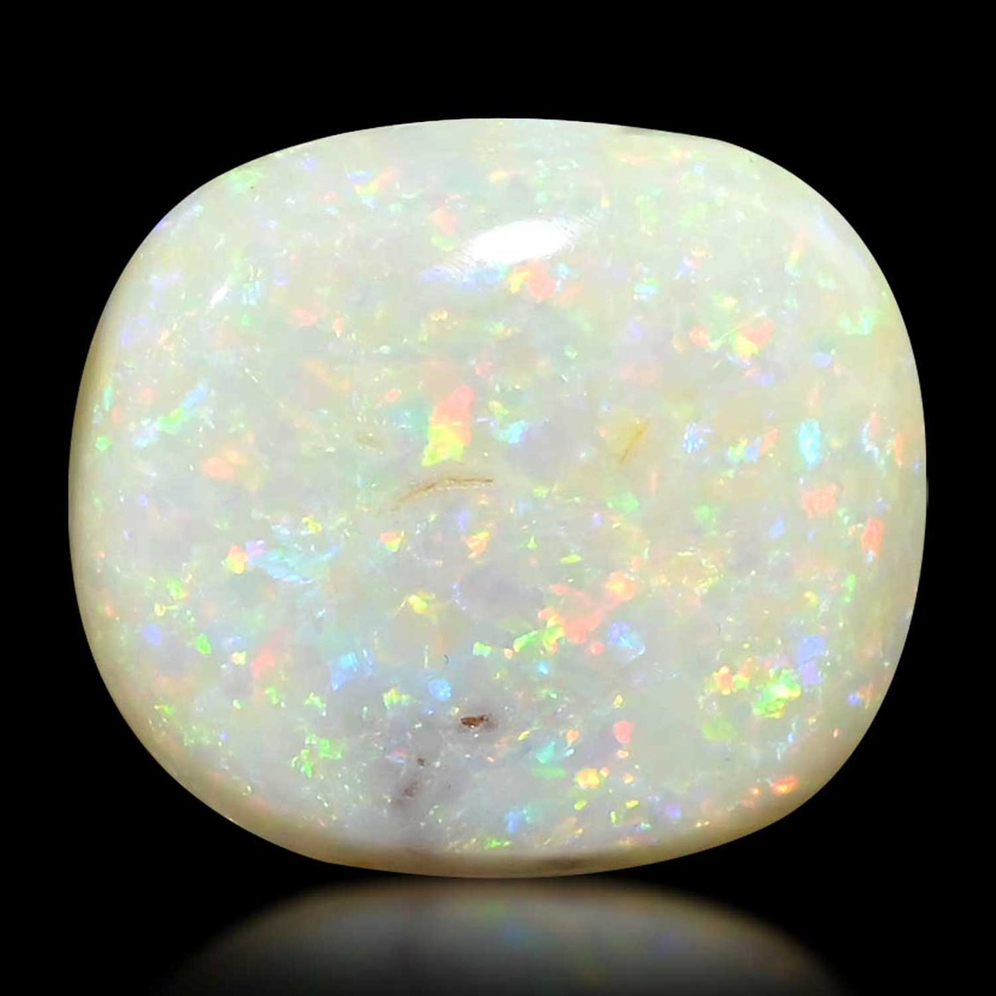 Australian Fire Opal 21.44 Carat