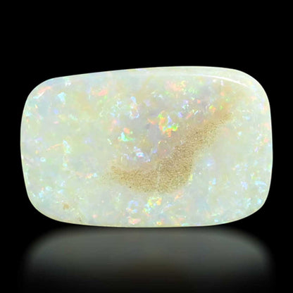 Australian Fire Opal 9.98 Carat