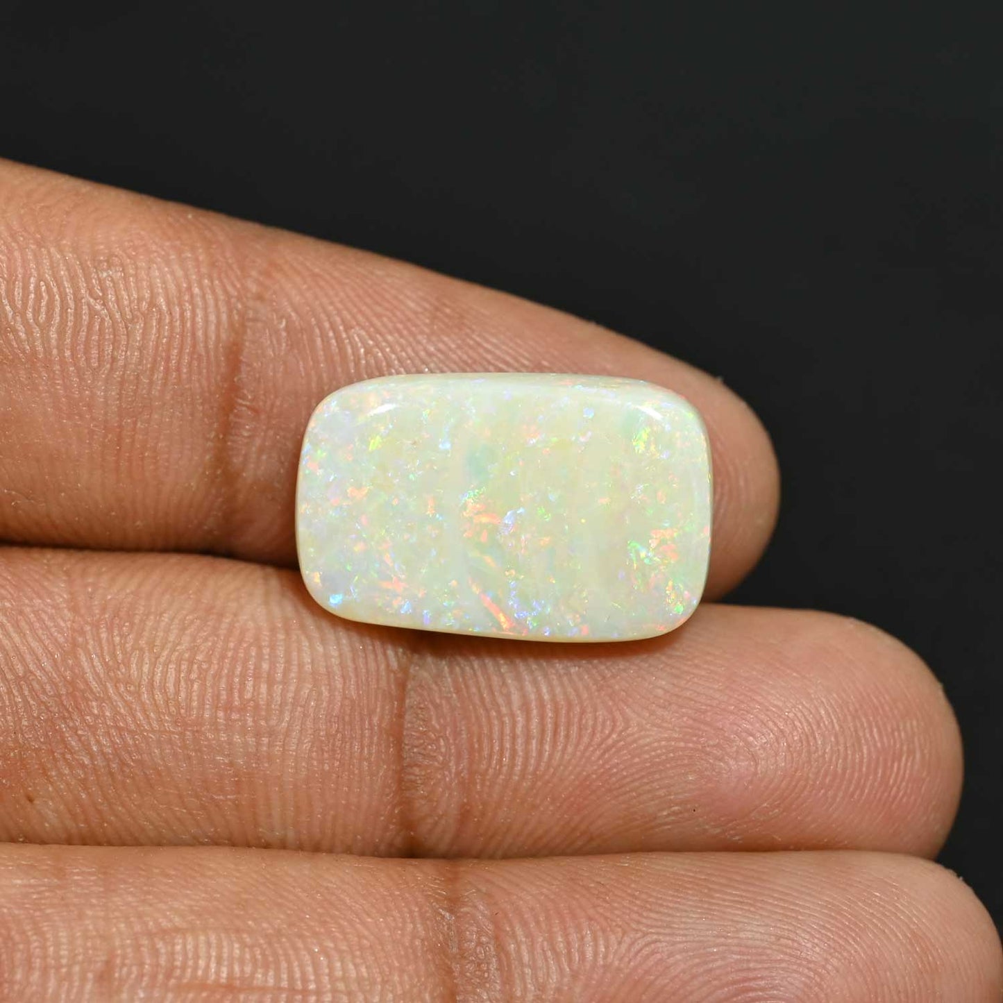 Australian Fire Opal 9.98 Carat
