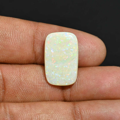 Australian Fire Opal 9.98 Carat