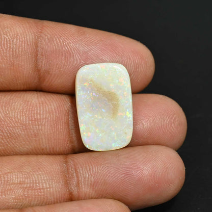 Australian Fire Opal 9.98 Carat
