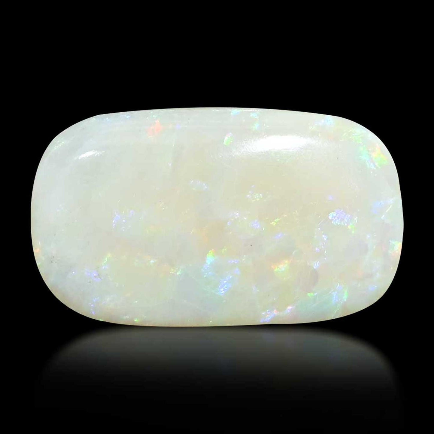 Australian Fire Opal 12.21 Carat