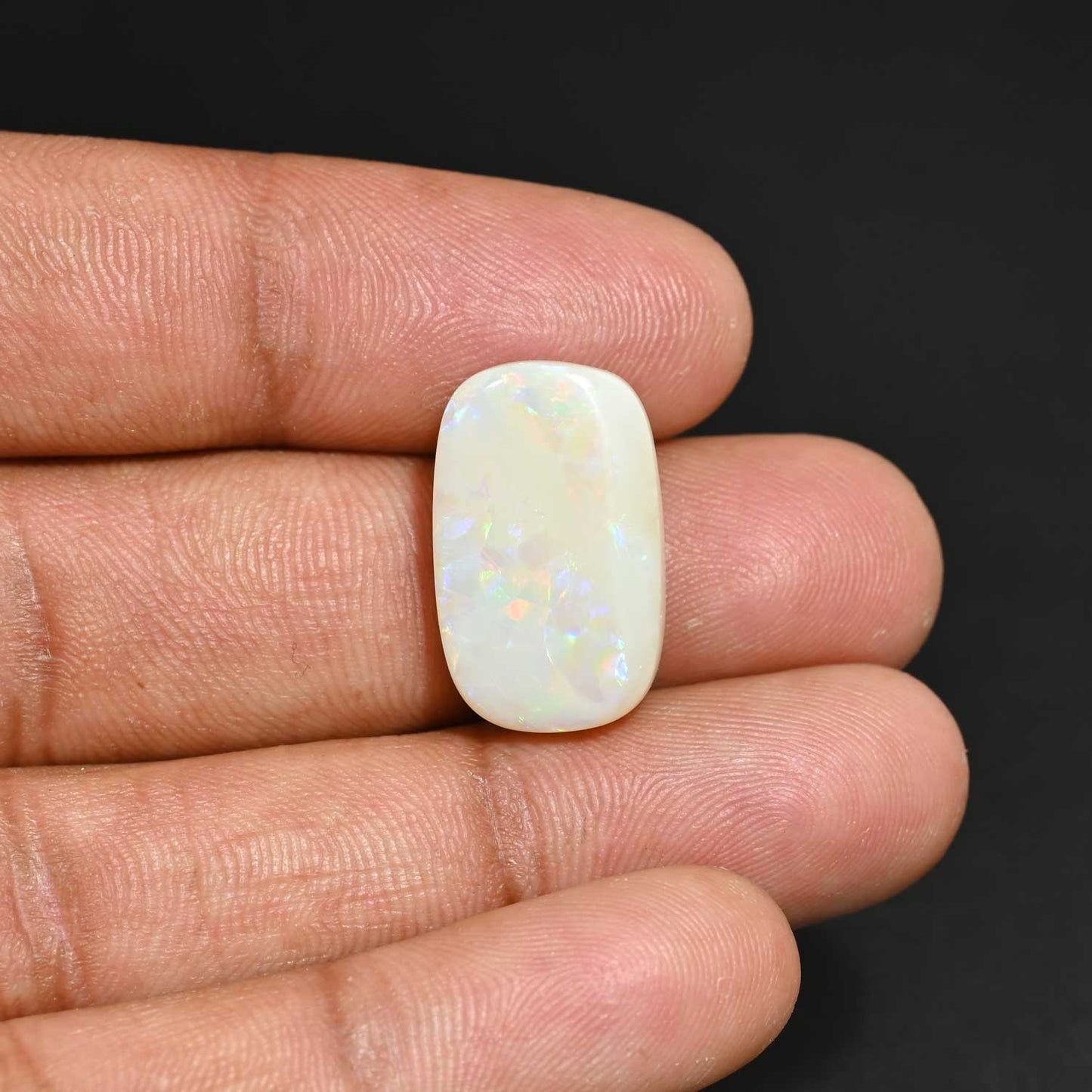 Australian Fire Opal 13.29 Carat