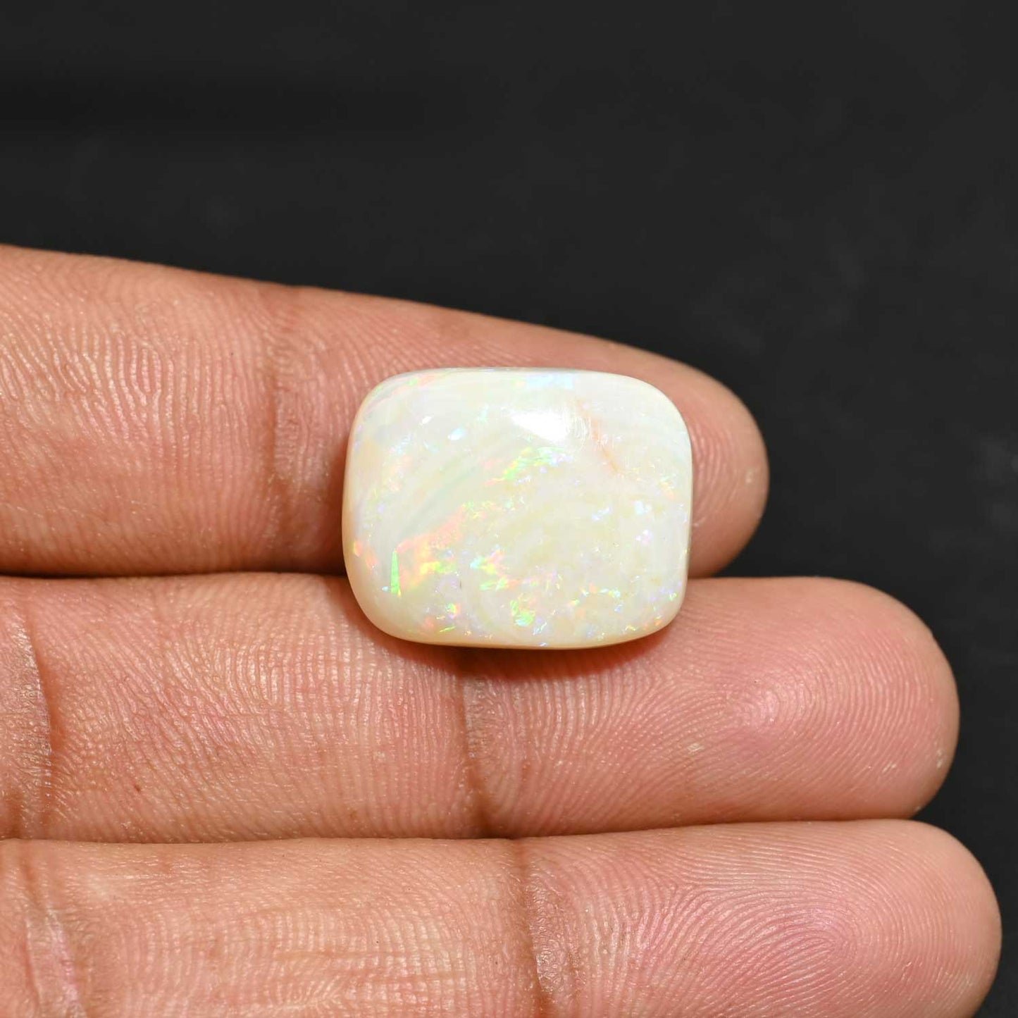 Australian Fire Opal 18.61 Carat