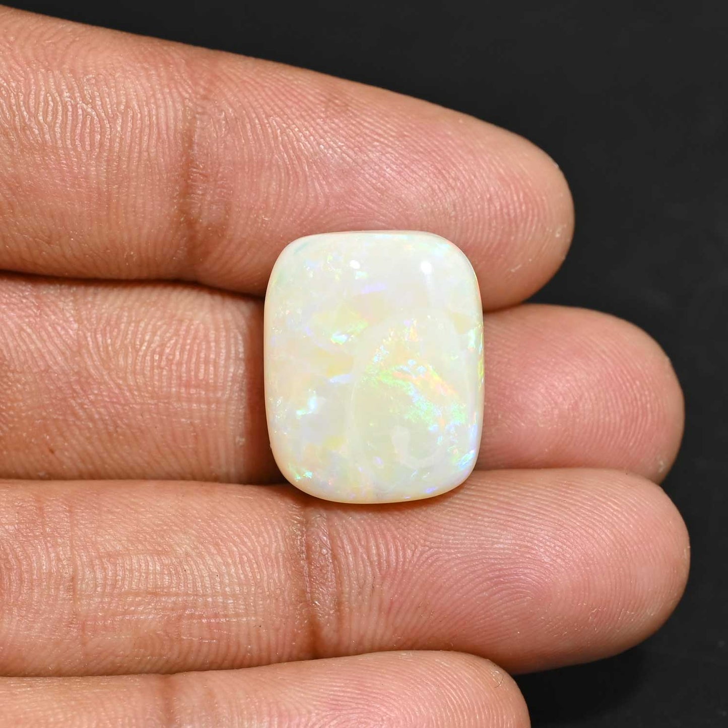 Australian Fire Opal 18.61 Carat