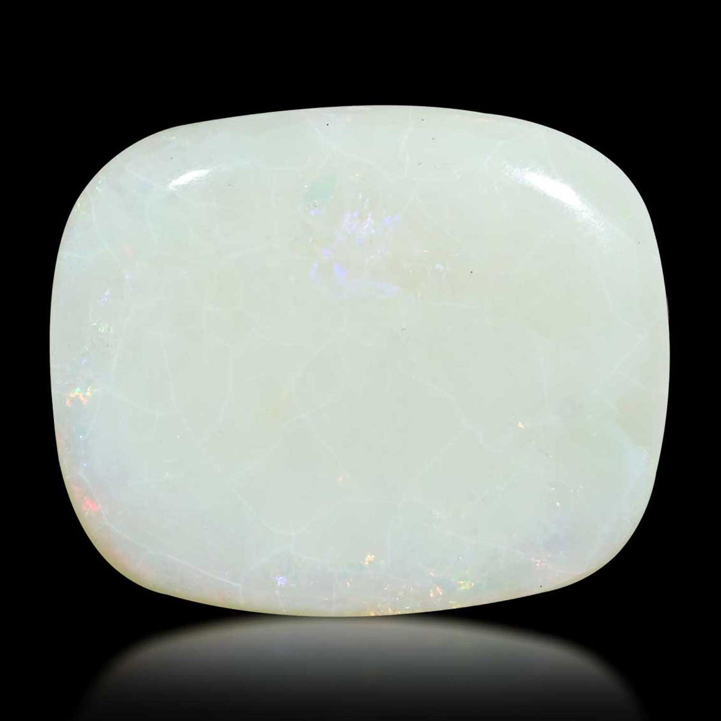 Australian Fire Opal 19.45 Carat