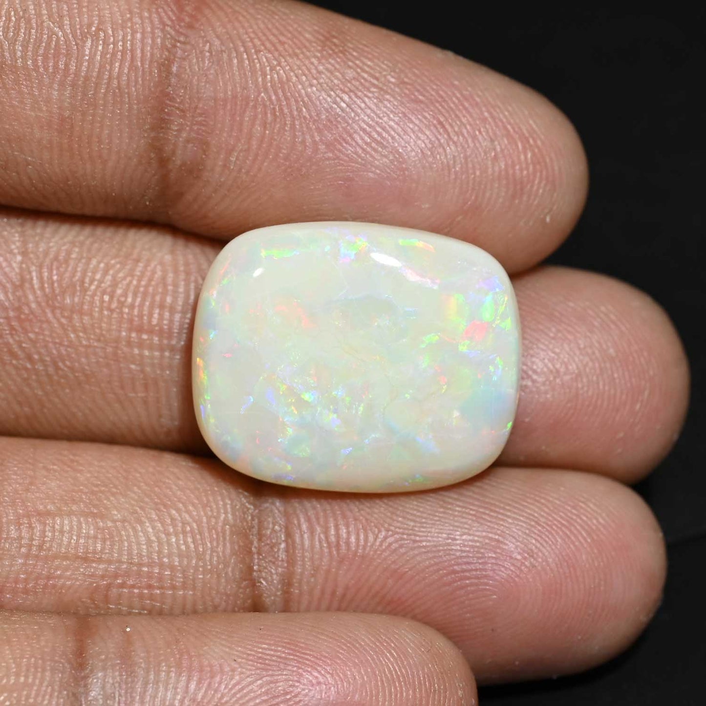 Australian Fire Opal 19.45 Carat