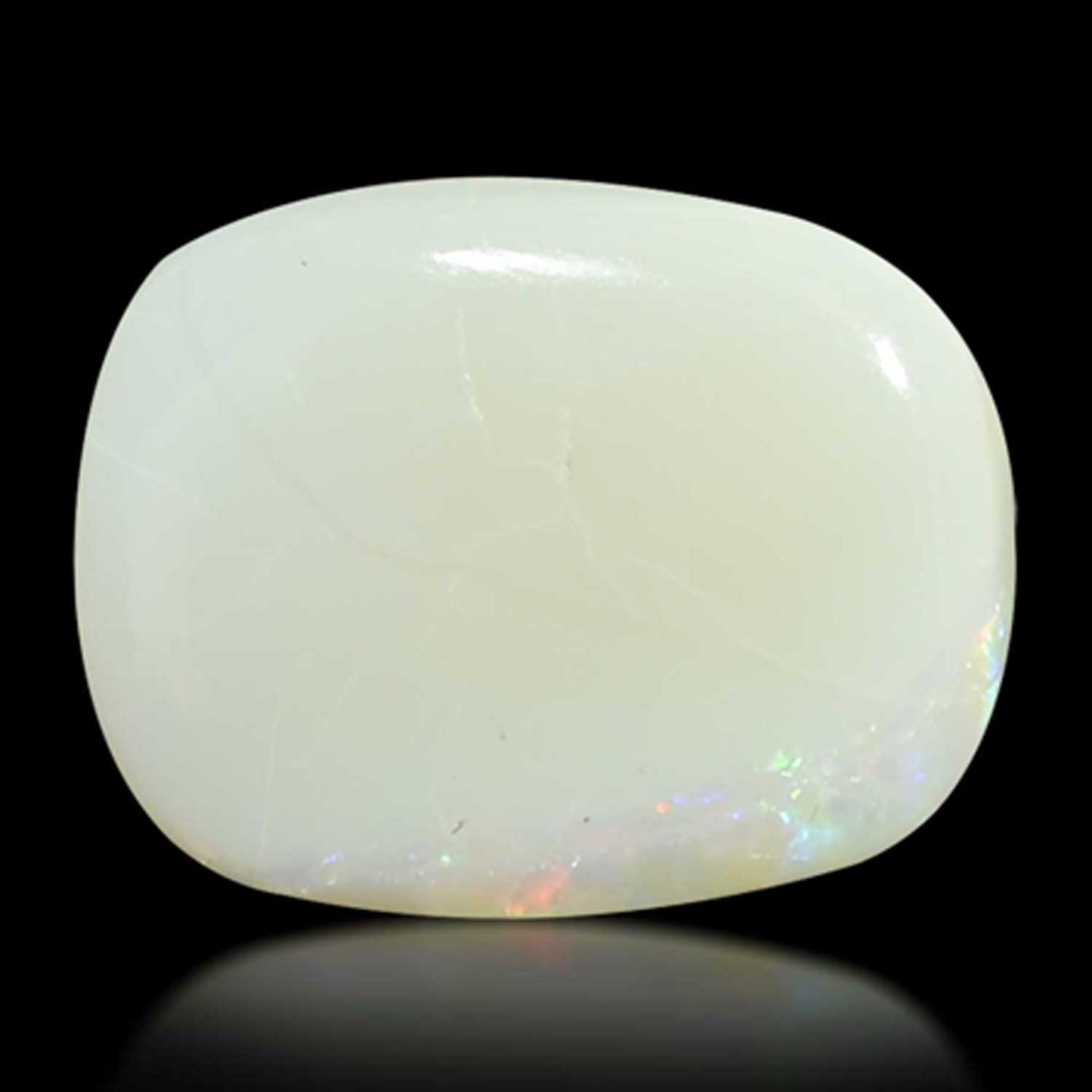Australian Fire Opal 8.35 Carat