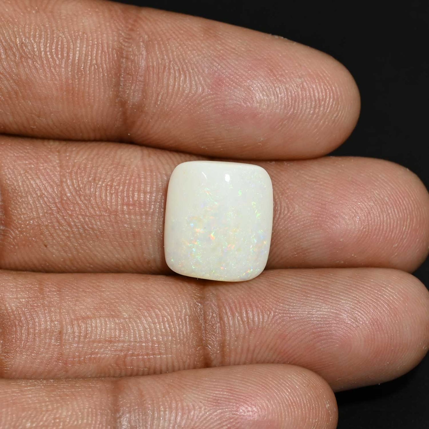 Australian Fire Opal 6.23 Carat