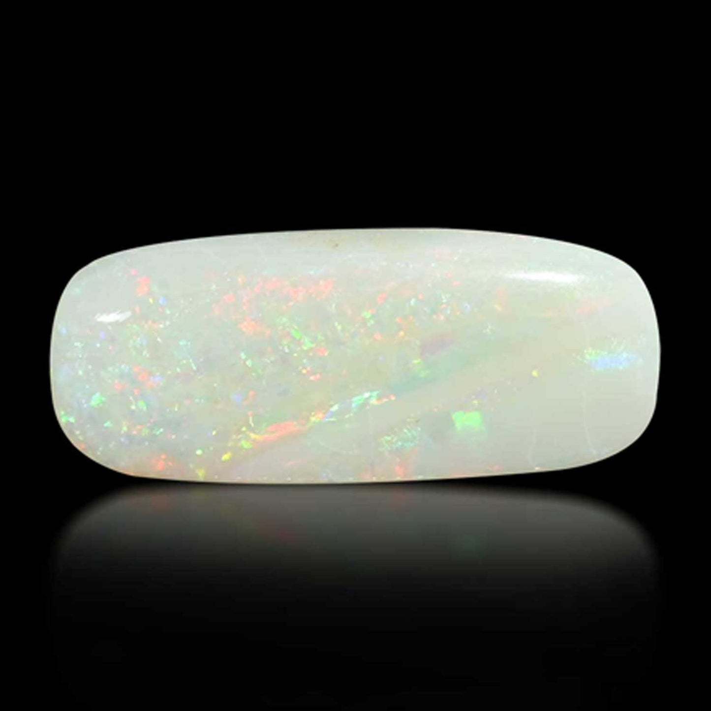 Australian Fire Opal 6.2 Carat