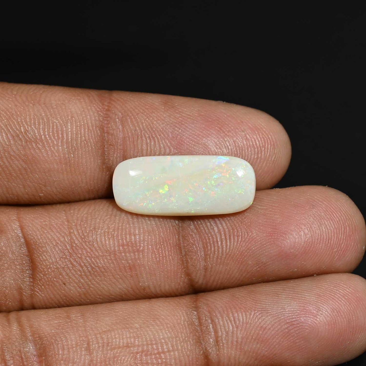 Australian Fire Opal 6.2 Carat