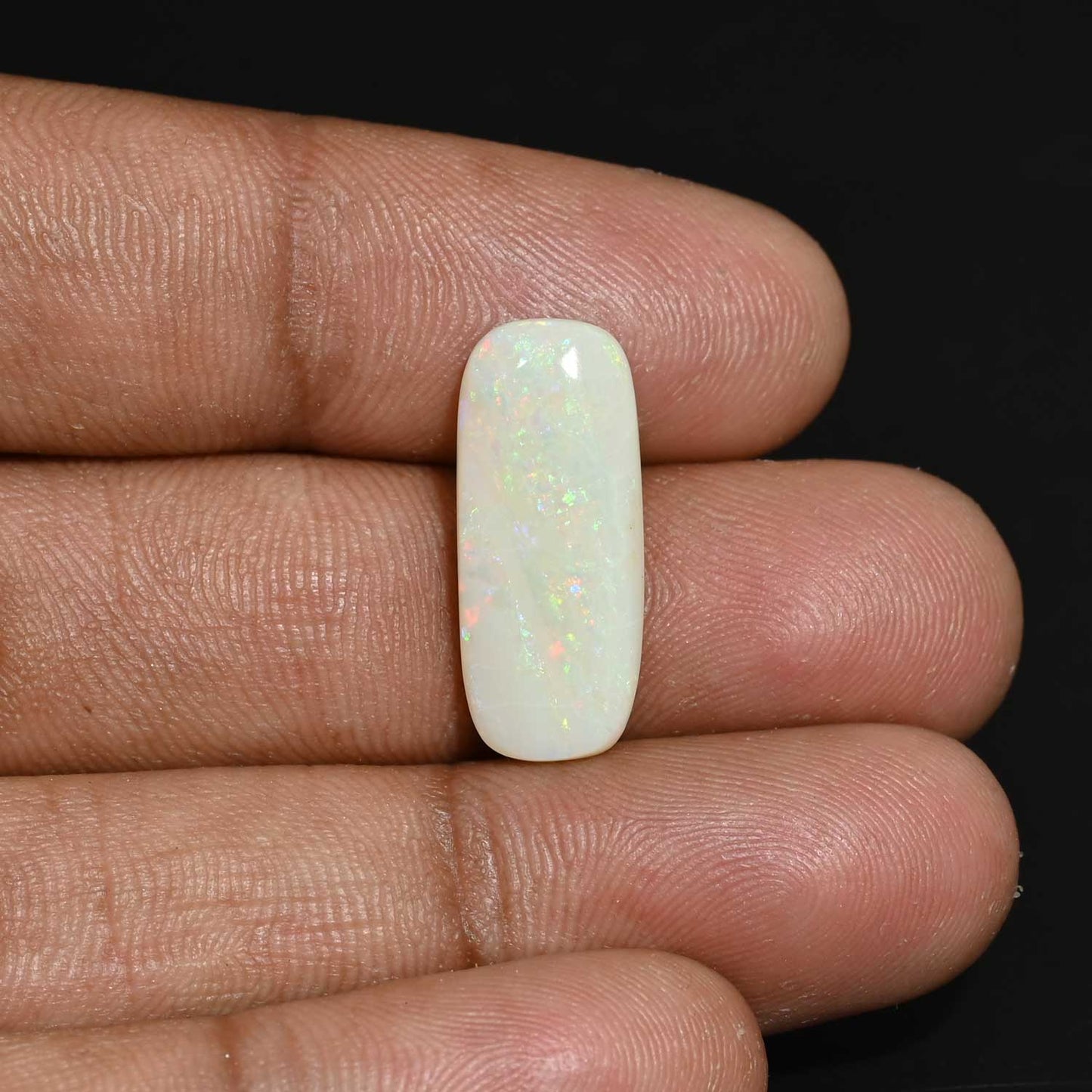 Australian Fire Opal 6.2 Carat