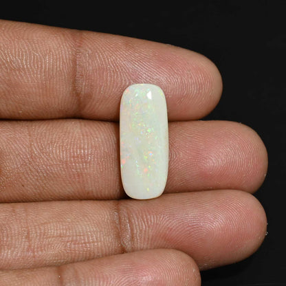 Australian Fire Opal 6.2 Carat