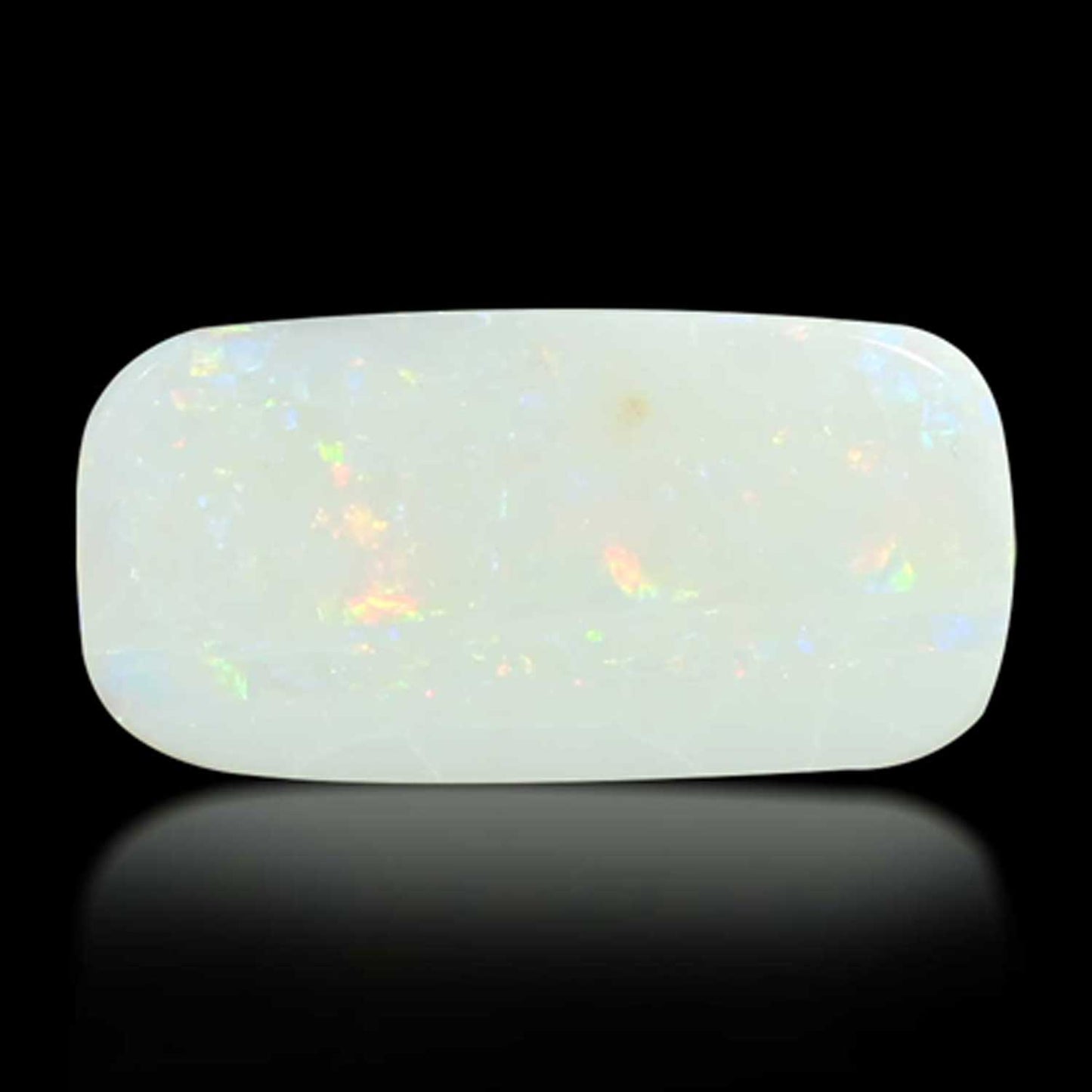 Australian Fire Opal 5.38 Carat