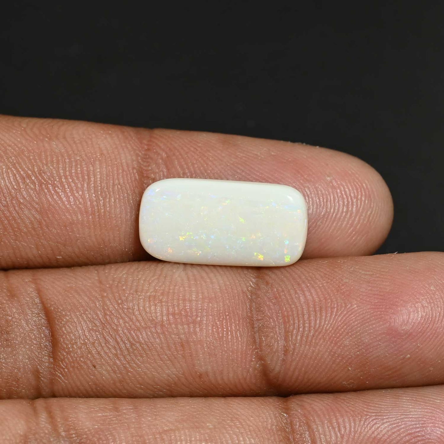 Australian Fire Opal 5.38 Carat