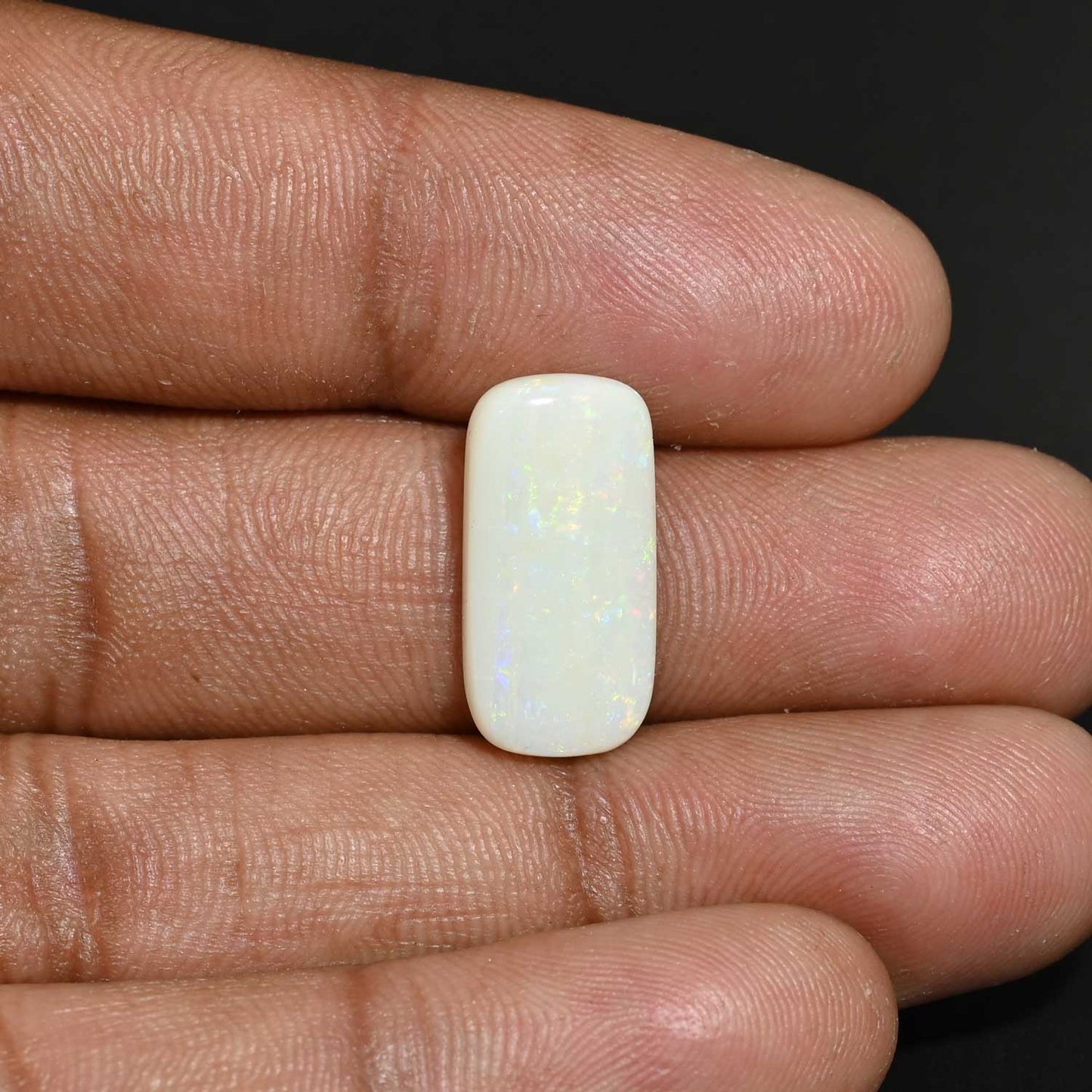 Australian Fire Opal 5.38 Carat